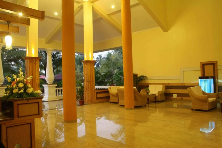 Бенаулим: Fortune Resort Benaulim Goa - Member ITC Hotels' Group