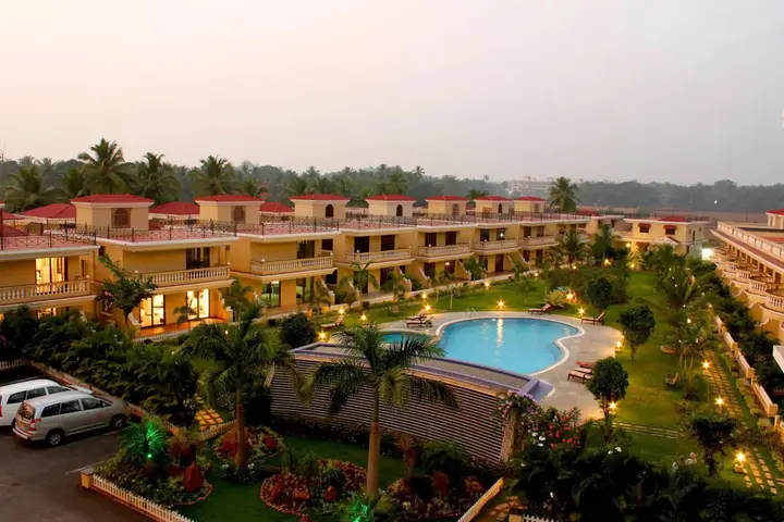Бенаулим: Fortune Resort Benaulim Goa - Member ITC Hotels' Group