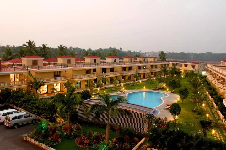 Бенаулим: Fortune Resort Benaulim Goa - Member ITC Hotels' Group