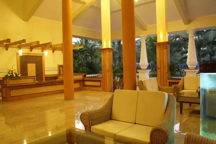 Бенаулим: Fortune Resort Benaulim Goa - Member ITC Hotels' Group