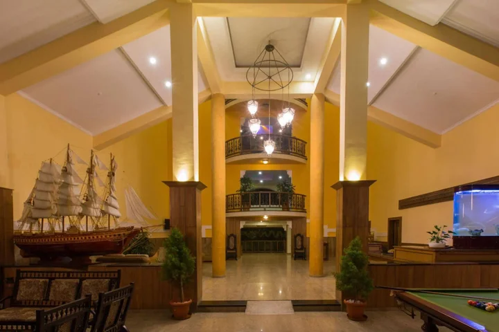 Бенаулим: Fortune Resort Benaulim Goa - Member ITC Hotels' Group