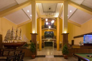 Бенаулим: Fortune Resort Benaulim Goa - Member ITC Hotels' Group