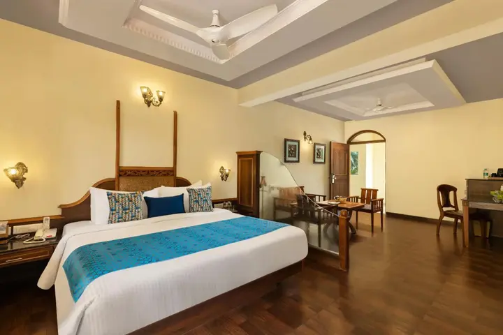 Бенаулим: Fortune Resort Benaulim Goa - Member ITC Hotels' Group