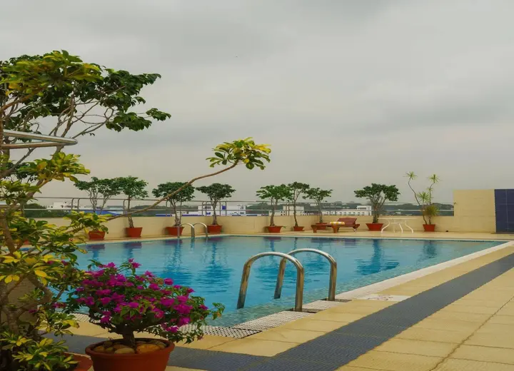 Тируванантапурам: Classic Sarovar Portico Thiruvananthapuram