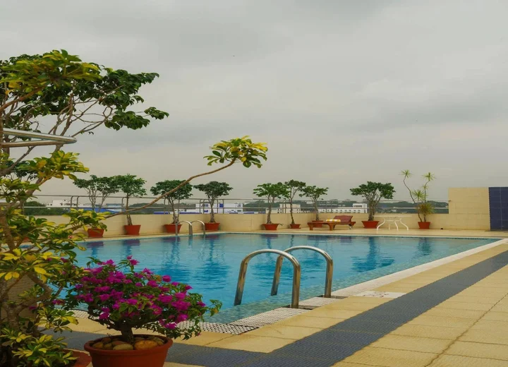 Тируванантапурам: Classic Sarovar Portico Thiruvananthapuram