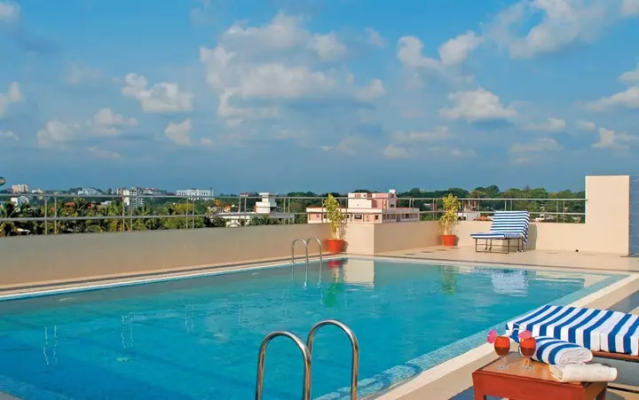 Тируванантапурам: Classic Sarovar Portico Thiruvananthapuram