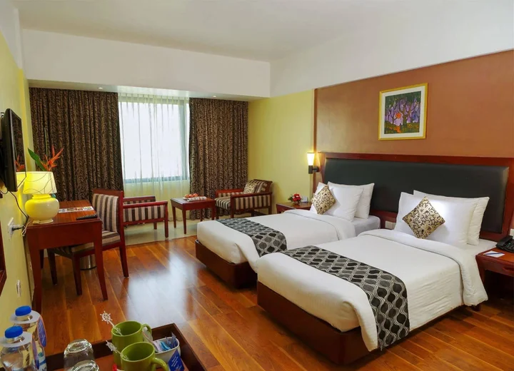 Тируванантапурам: Classic Sarovar Portico Thiruvananthapuram
