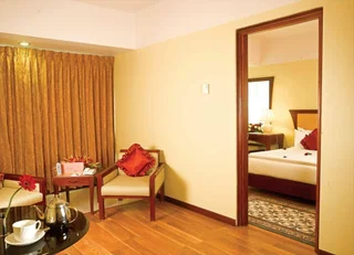 Тируванантапурам: Classic Sarovar Portico Thiruvananthapuram