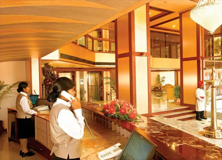 Тируванантапурам: Classic Sarovar Portico Thiruvananthapuram