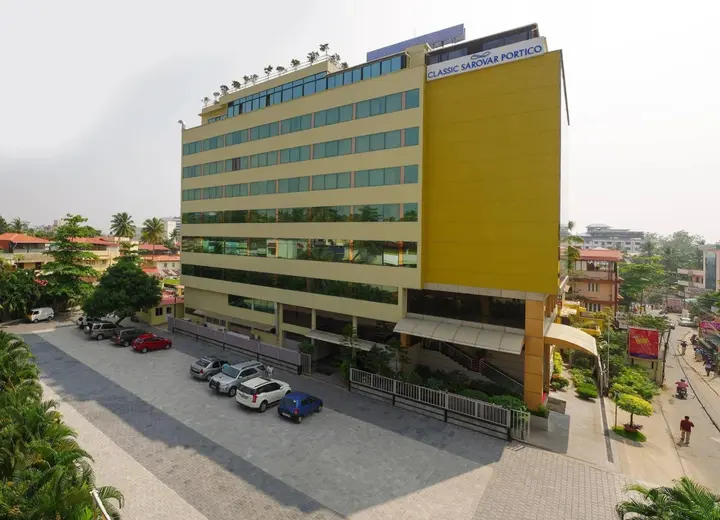 Тируванантапурам: Classic Sarovar Portico Thiruvananthapuram