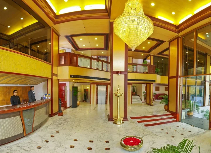 Тируванантапурам: Classic Sarovar Portico Thiruvananthapuram