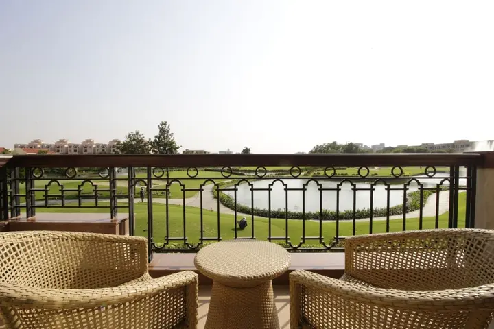 Большая Нойда: Jaypee Greens Golf & Spa Resort