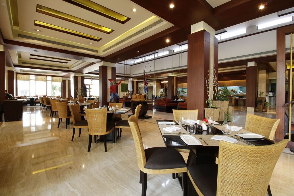 Большая Нойда: Jaypee Greens Golf & Spa Resort
