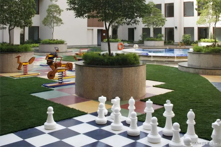 Большая Нойда: Jaypee Greens Golf & Spa Resort