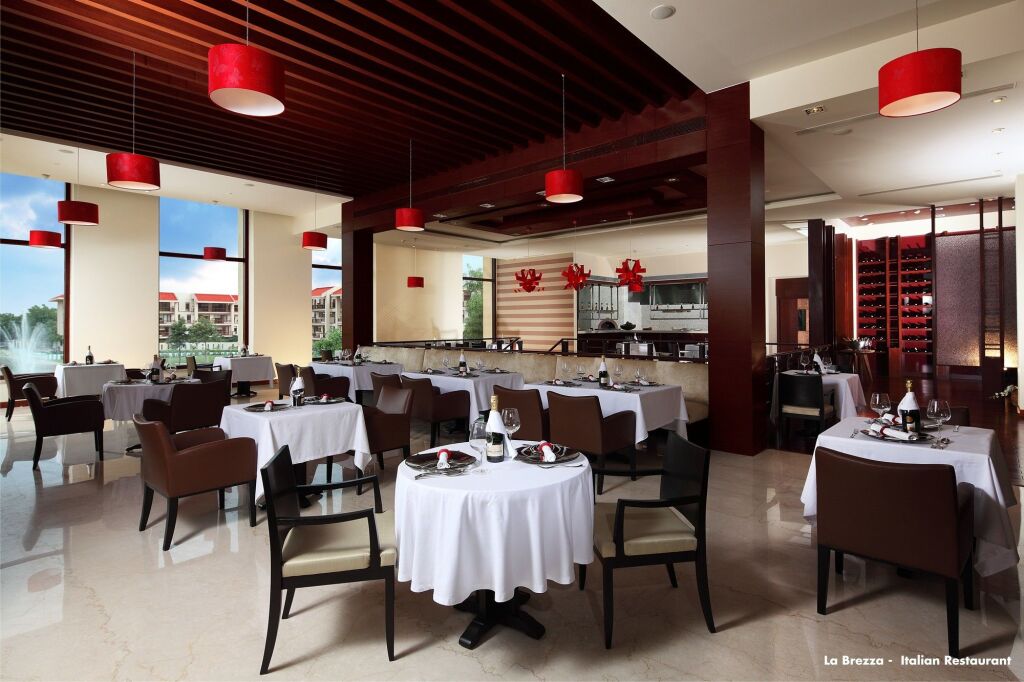 Большая Нойда: Jaypee Greens Golf & Spa Resort