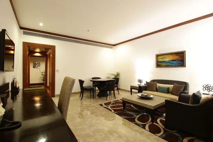 Большая Нойда: Jaypee Greens Golf & Spa Resort