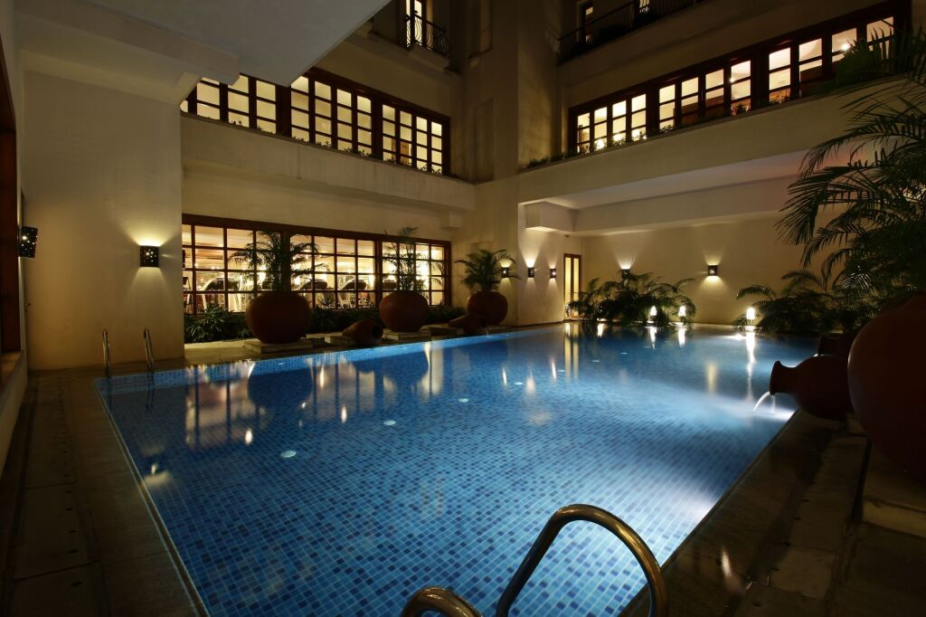 Большая Нойда: Jaypee Greens Golf & Spa Resort