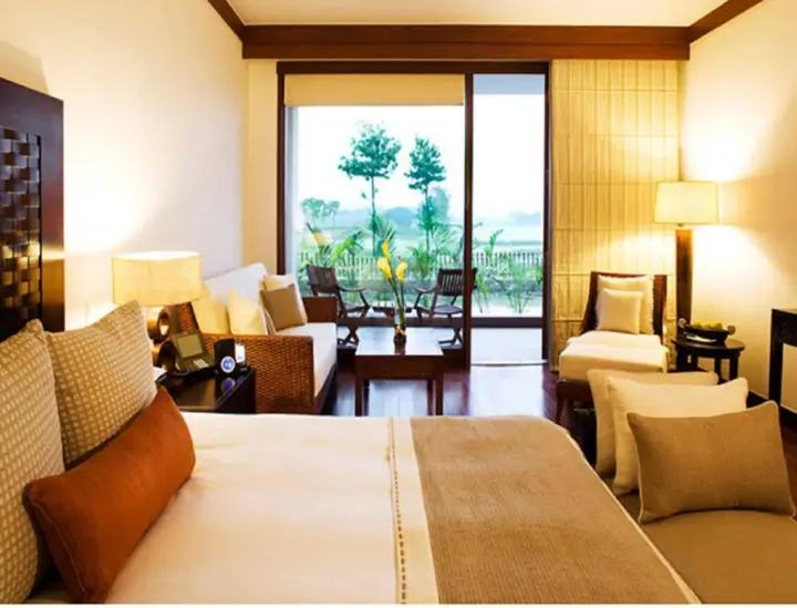 Большая Нойда: Jaypee Greens Golf & Spa Resort