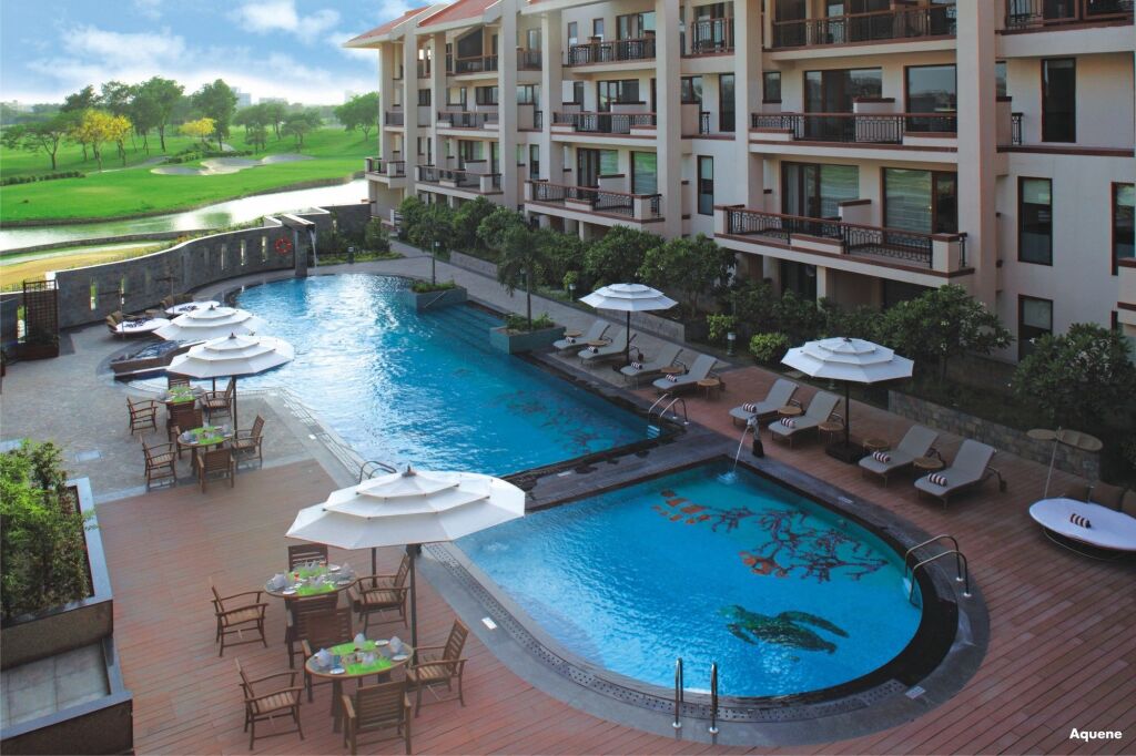 Большая Нойда: Jaypee Greens Golf & Spa Resort
