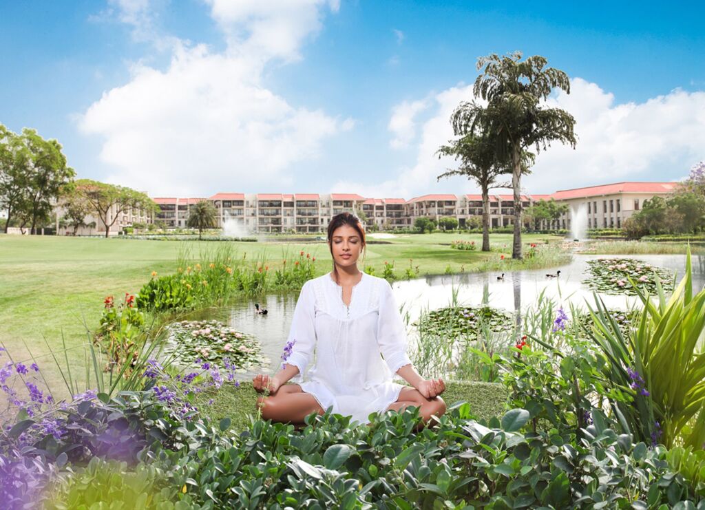 Большая Нойда: Jaypee Greens Golf & Spa Resort