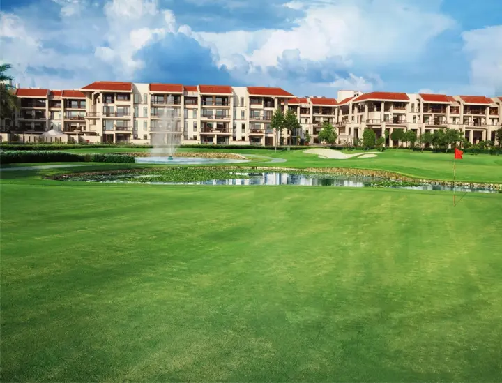 Большая Нойда: Jaypee Greens Golf & Spa Resort