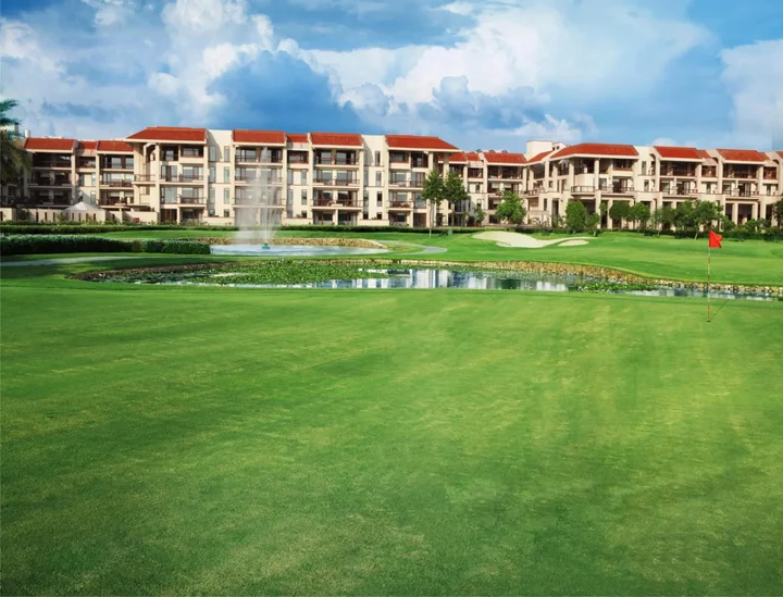 Большая Нойда: Jaypee Greens Golf & Spa Resort