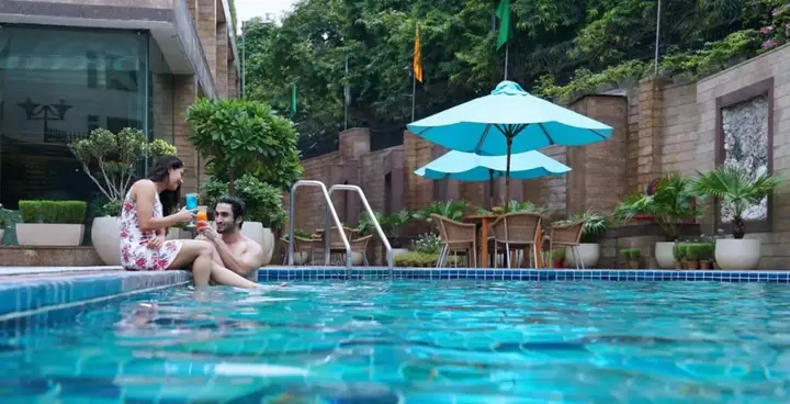Нью-Дели: Jaypee Siddharth