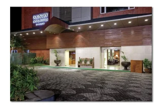 Ахмедабад: BloomSuites Ahmedabad