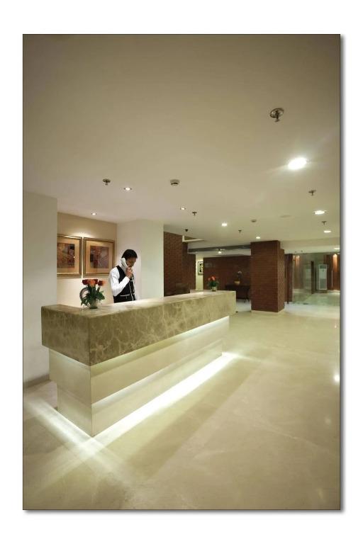 Ахмедабад: BloomSuites Ahmedabad
