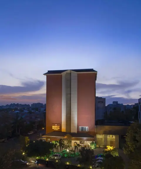 Ахмедабад: BloomSuites Ahmedabad