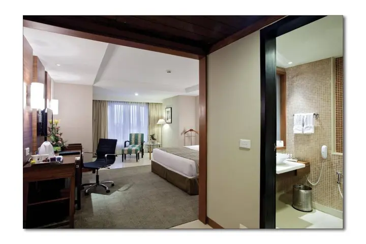 Ахмедабад: BloomSuites Ahmedabad