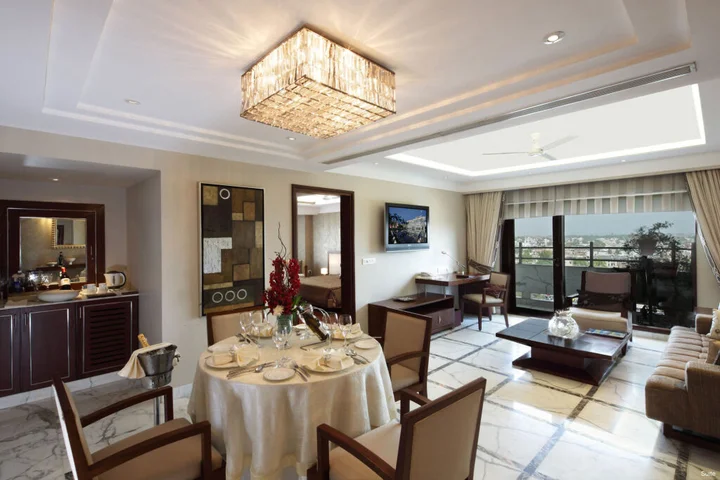 Нью-Дели: Jaypee Vasant Continental