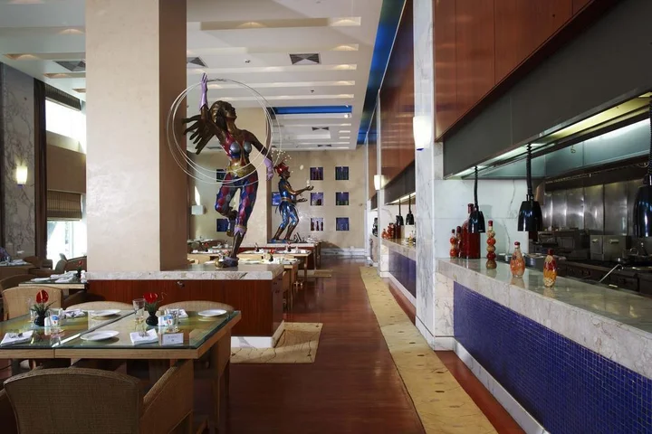 Нью-Дели: Jaypee Vasant Continental