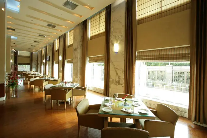 Нью-Дели: Jaypee Vasant Continental