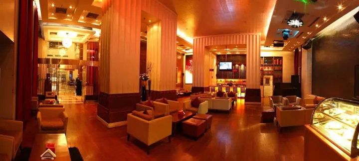 Нью-Дели: Jaypee Vasant Continental