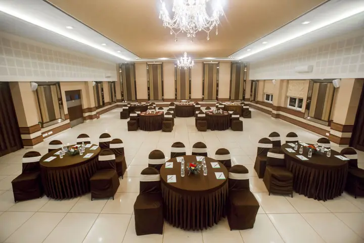 Салем: Grand Palace Hotel & Spa