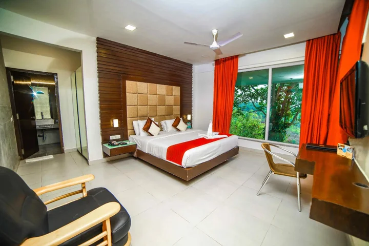Салем: Grand Palace Hotel & Spa