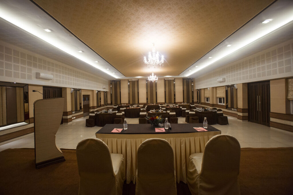 Салем: Grand Palace Hotel & Spa