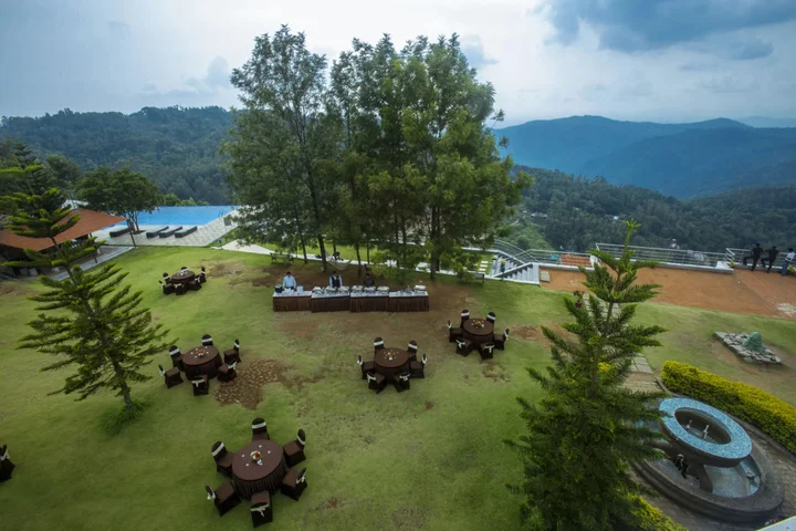 Салем: Grand Palace Hotel & Spa