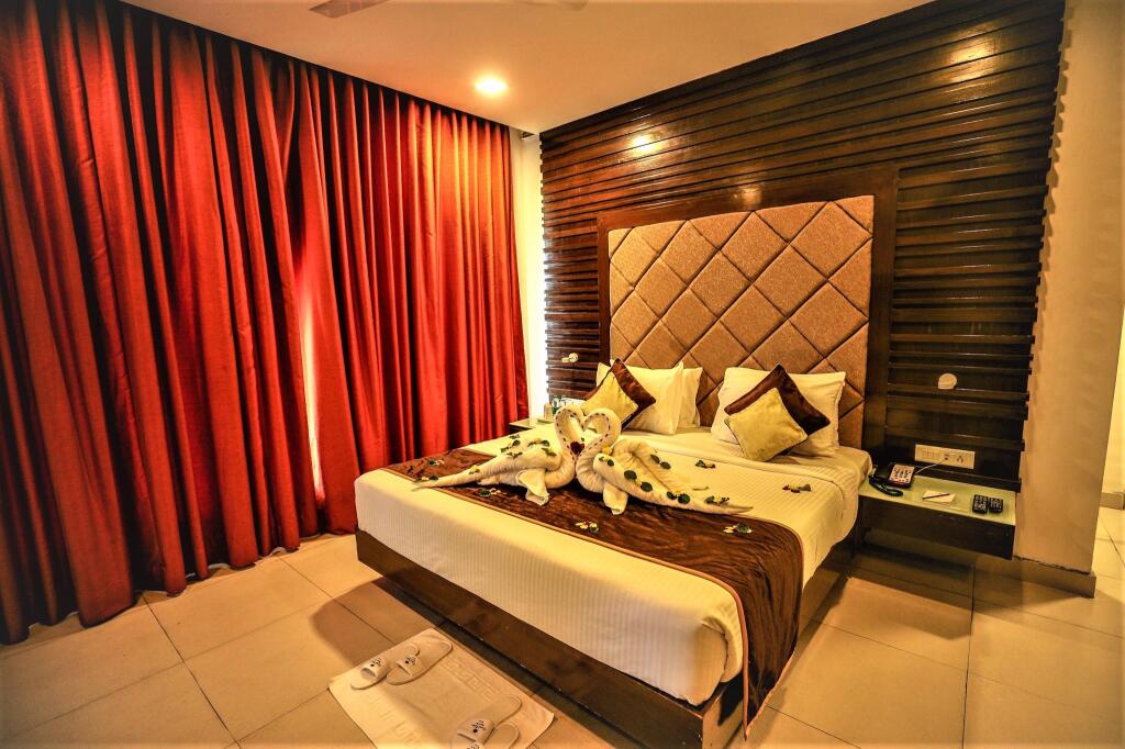 Салем: Grand Palace Hotel & Spa