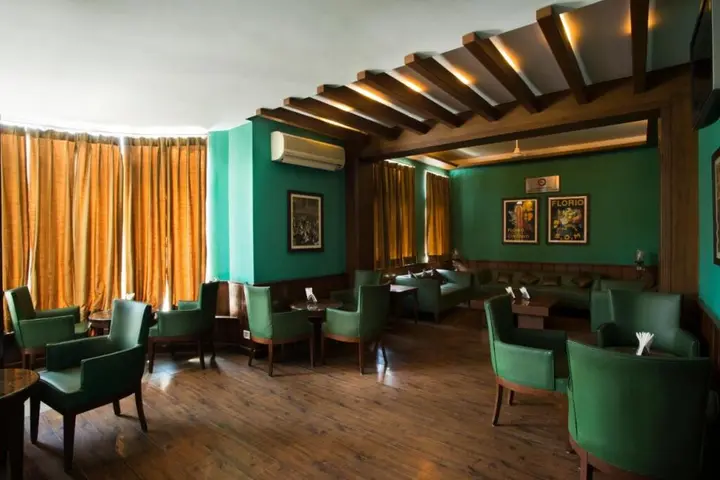 Крепость Ramnagar: The Manor Kashipur by Leisure Hotels