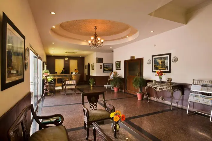 Крепость Ramnagar: The Manor Kashipur by Leisure Hotels