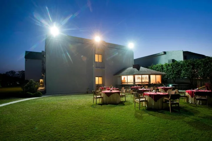 Крепость Ramnagar: The Manor Kashipur by Leisure Hotels