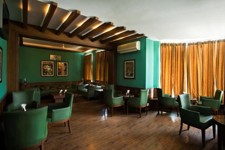 Крепость Ramnagar: The Manor Kashipur by Leisure Hotels