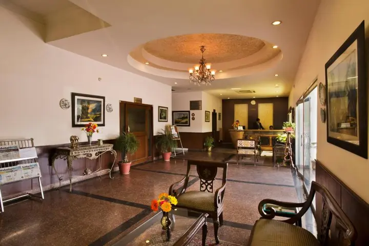 Крепость Ramnagar: The Manor Kashipur by Leisure Hotels