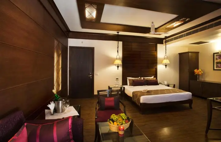 Крепость Ramnagar: The Manor Kashipur by Leisure Hotels