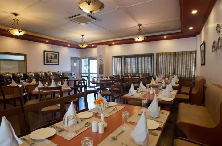 Крепость Ramnagar: The Manor Kashipur by Leisure Hotels