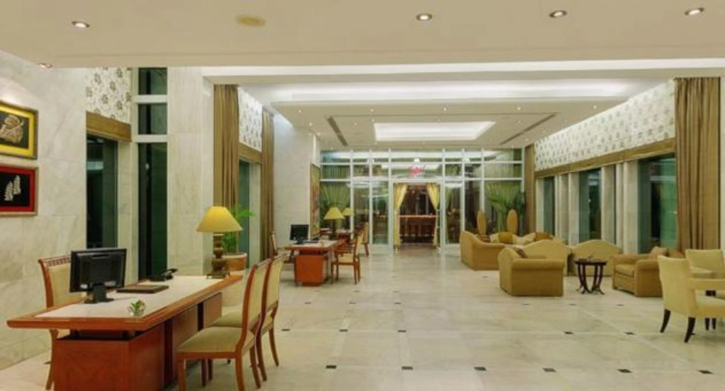 Агра: Jaypee Palace