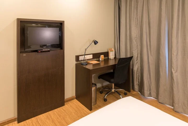 Бангалор: Keys Select by Lemon Tree Hotels, Whitefield, Bengaluru