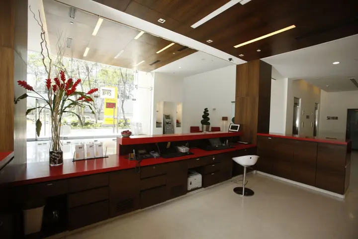 Бангалор: Keys Select by Lemon Tree Hotels, Whitefield, Bengaluru